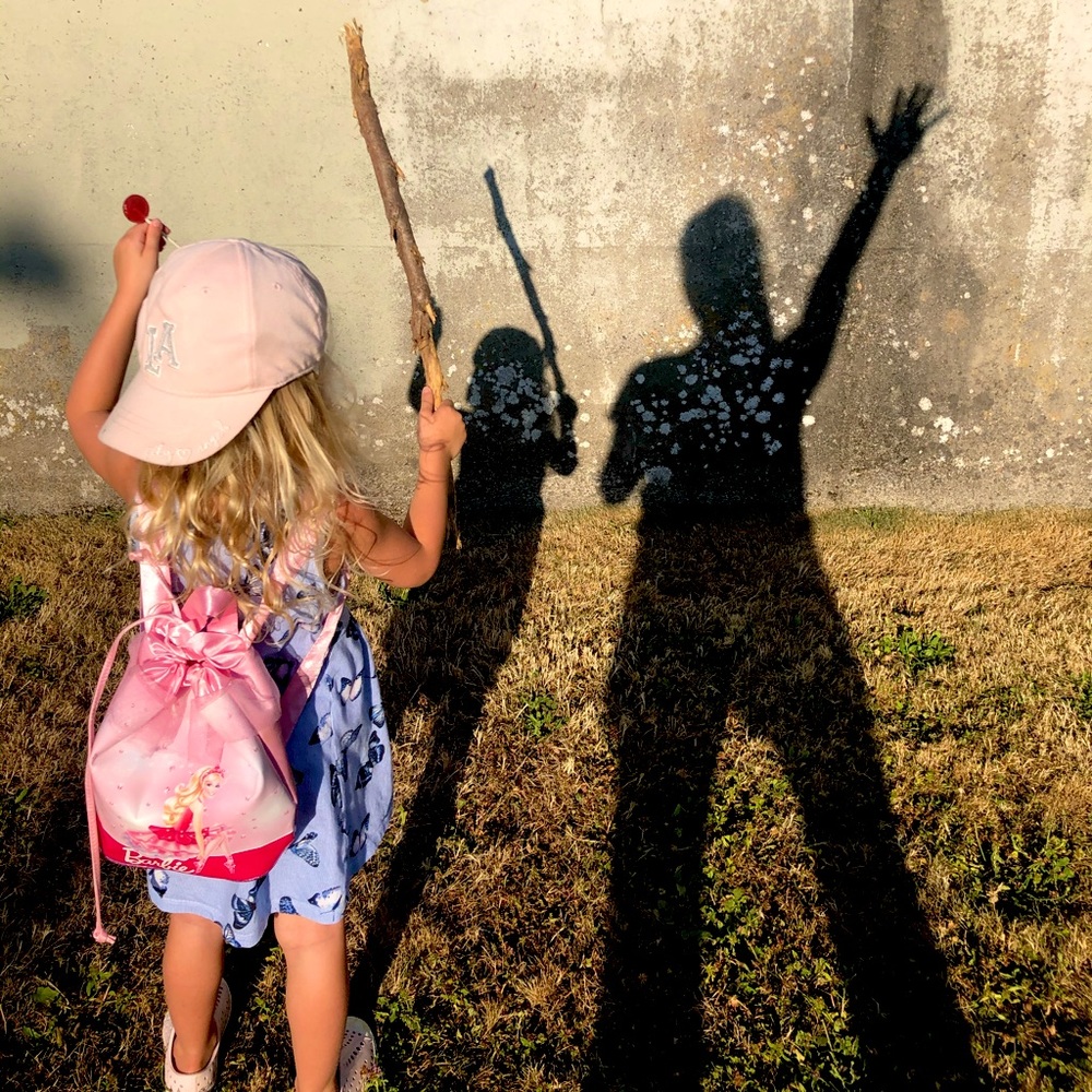 Meet your Posher, Teddy